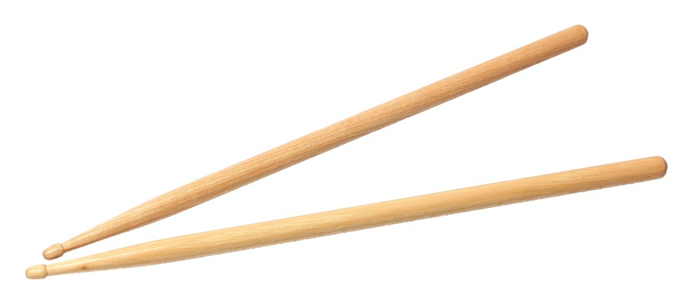 Dynamic Drums Sticks (1 Pair)