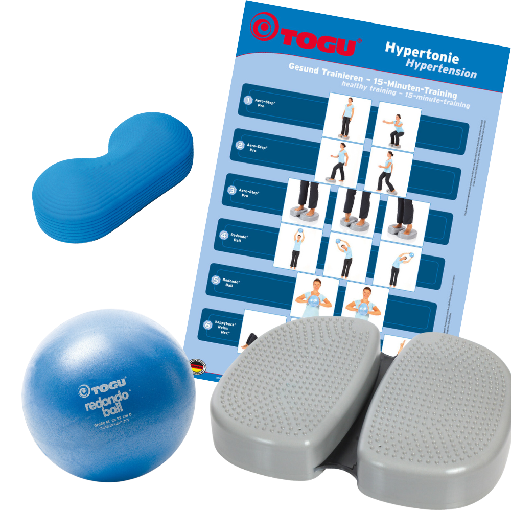 Bluthochdruck Set