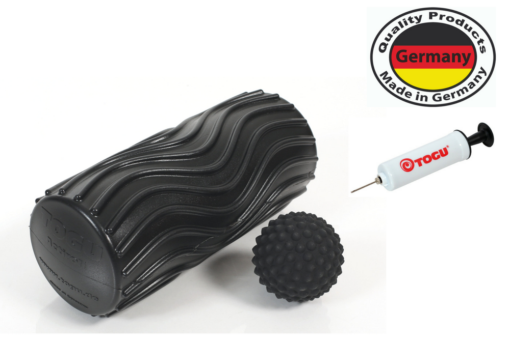 Actiroll® Wave M und Actiball® mit Pumpe