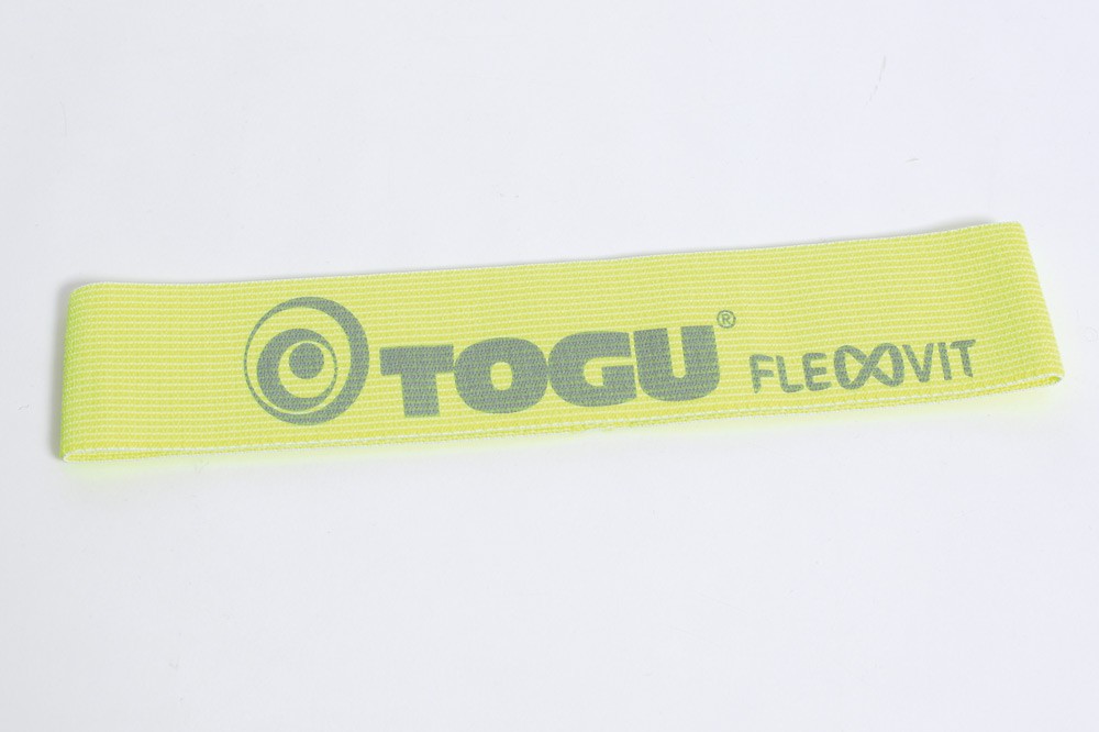 TOGU FLEXVIT Mini Band light yellow