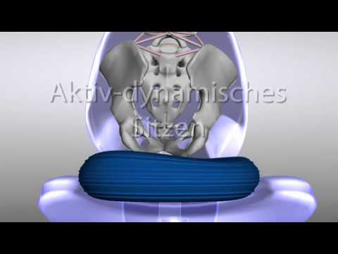 Dynair® Ballkissen® Senso® 30 cm