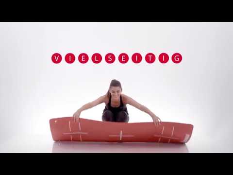 Gymnastikmatte TOGU JumpYone Gymnastikmatte TOGU JumpYone