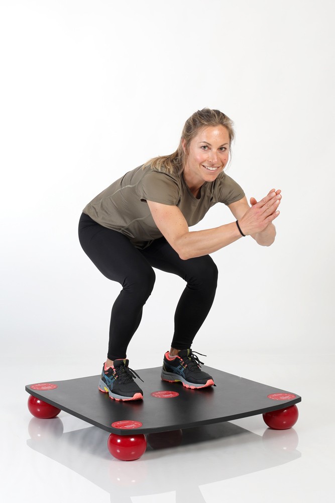 Flow Perfect Balance Board für smartes Training | TOGU Shop