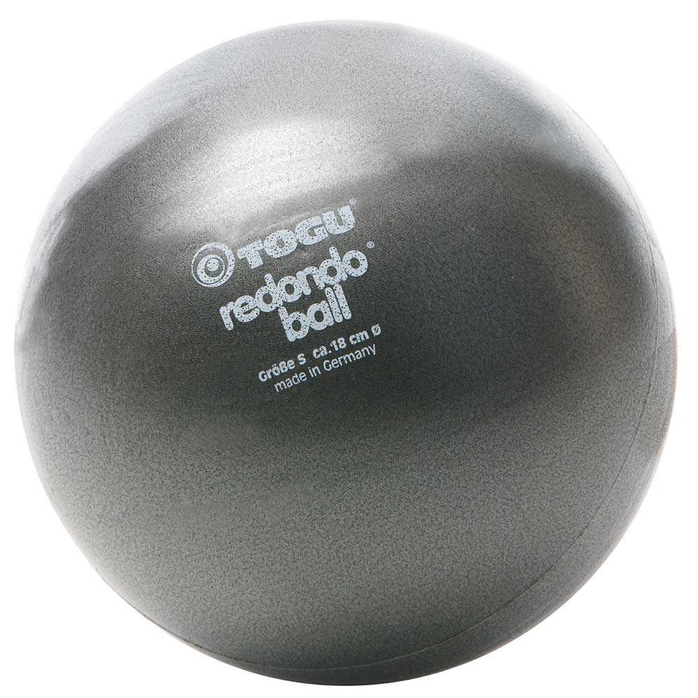 Fresion Pilates-Ball, Klein, 25 Cm, Rutschfest, Gym Produktbild-Vorschau 3