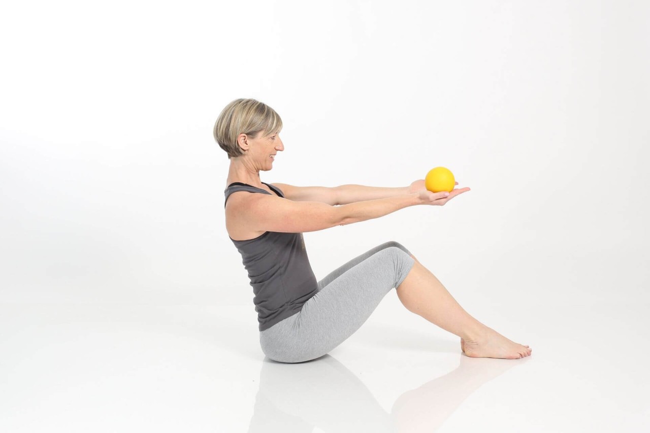 Toning Ball für Pilates und Fitnessübungen | TOGU Shop