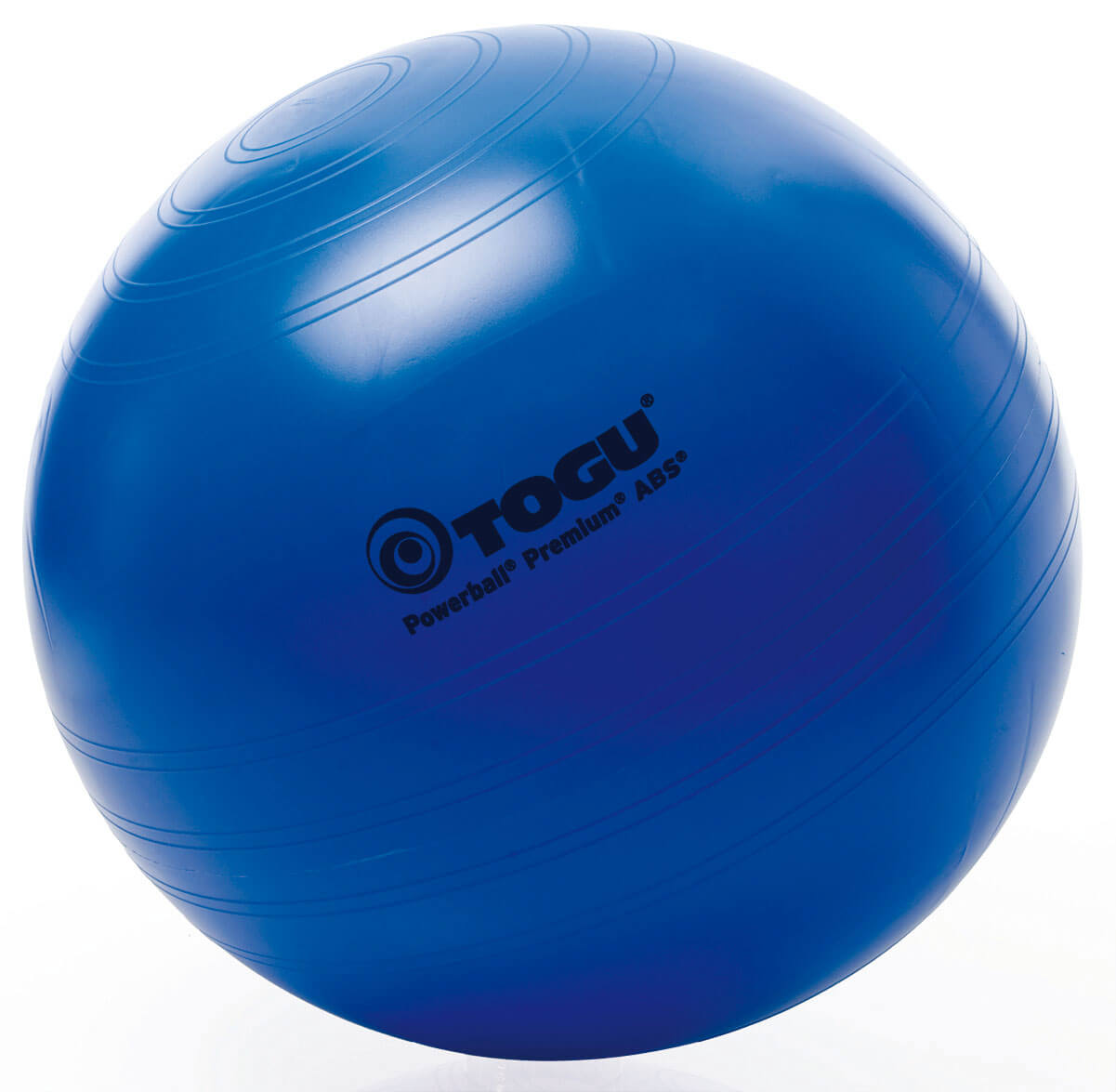 Ballon D'Exercice (Swiss Ball) Togu Powerball ABS - Sécurité Anti-Éclatement, Ø45/55/65/75 Cm - Fabriqué En Allemagne - 3