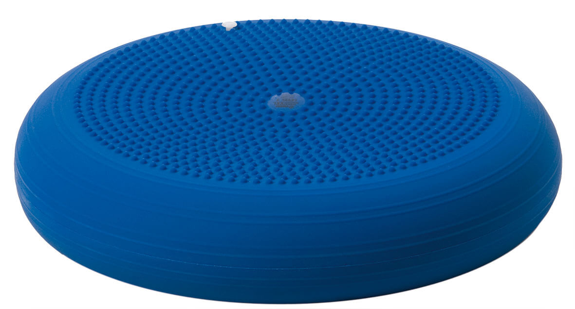 TOGU Dynair Ballkissen BalanceSensor – Cuscino Equilibrio Smart Ø 36 Cm Con Sensore Bluetooth E App Per Allenamento Coordinazione