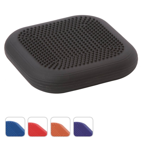Cuscino Ergonomico TOGU Dynair Plus – Sedia Palla Per Ufficio E Casa, Anti Mal Di Schiena (Con Pompa)