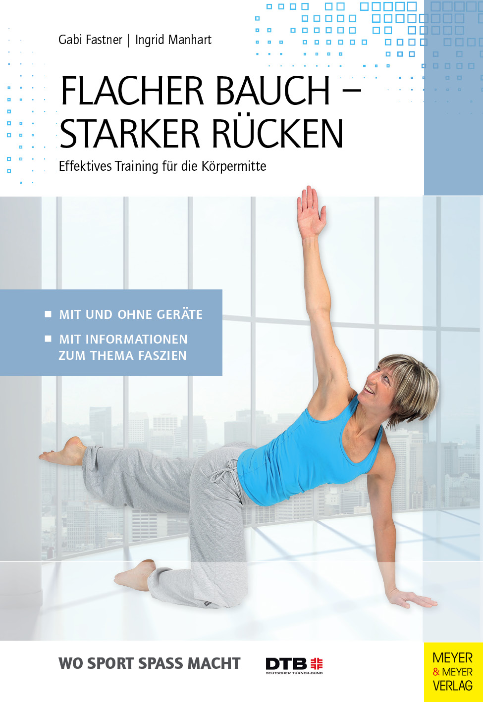 Cover Flacher Bauch - Starker Rcken